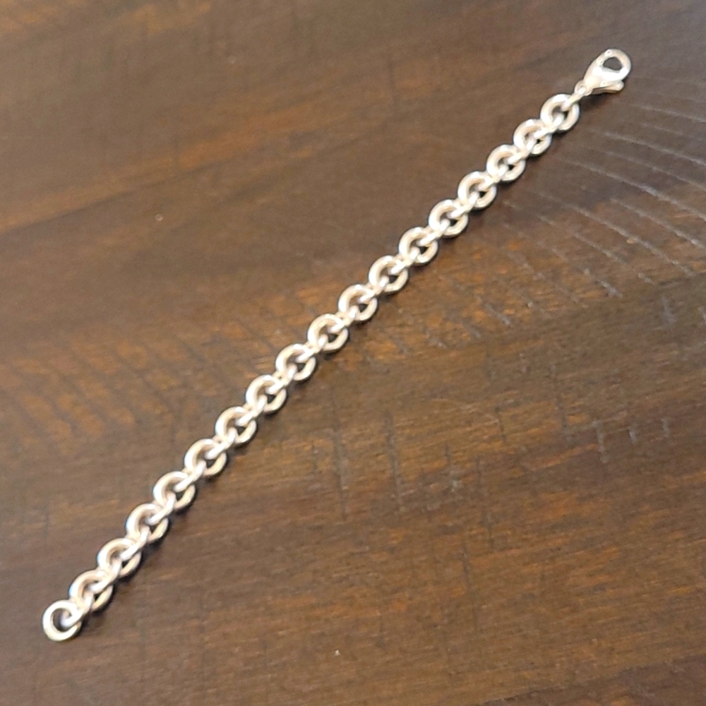 Tiffany & Co. Round link bracelet